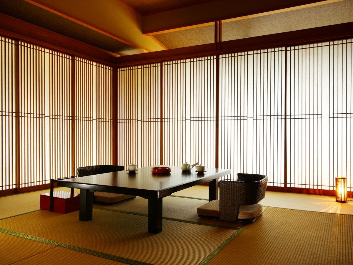 温泉三昧の宿　四万たむら