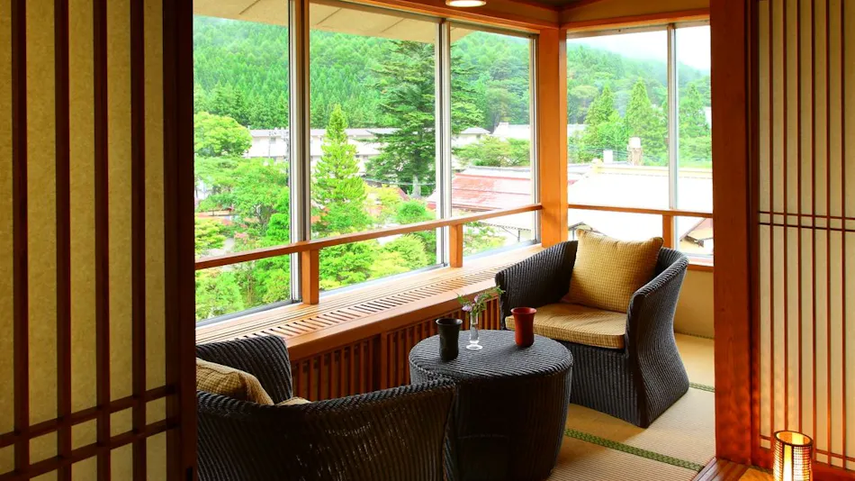 Shima Tamura: A Hot Spring Paradise Inn