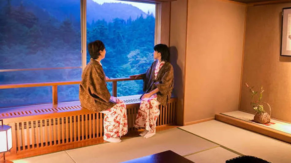 Shima Tamura: A Hot Spring Paradise Inn