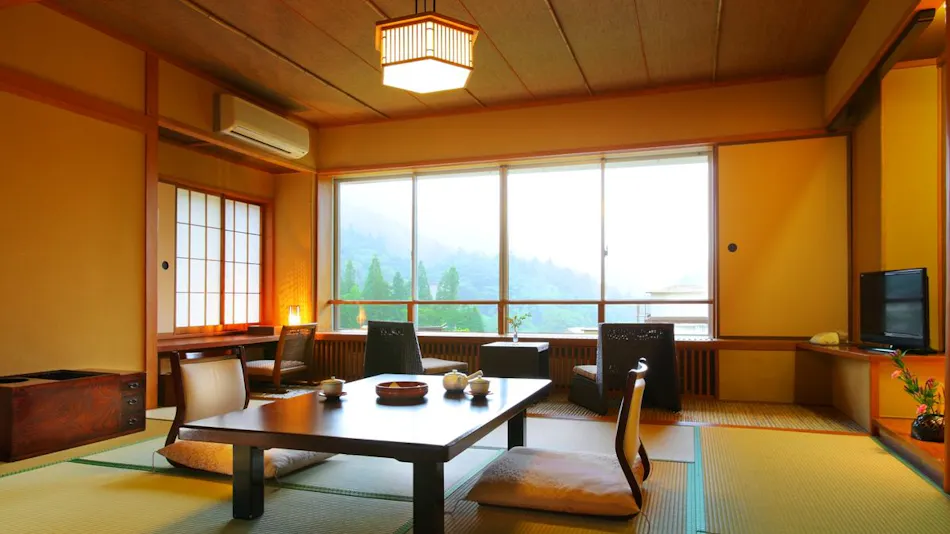 Shima Tamura: A Hot Spring Paradise Inn