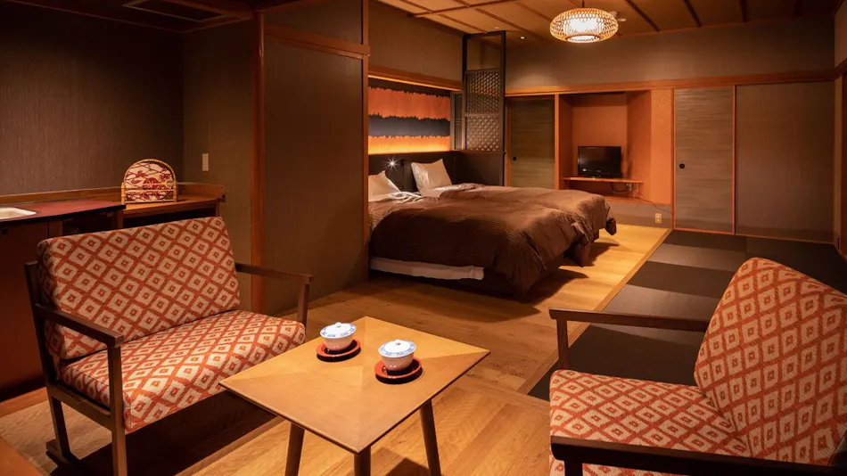 Shima Tamura: A Hot Spring Paradise Inn