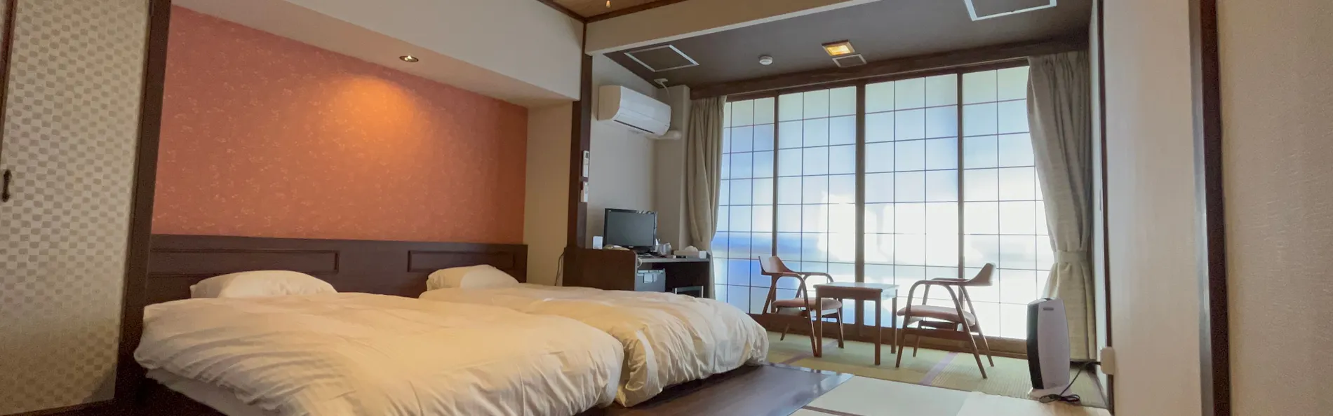温泉三昧の宿 四万たむら