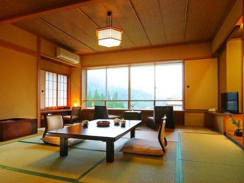 【木涌館　和室】2012年秋リニューアル