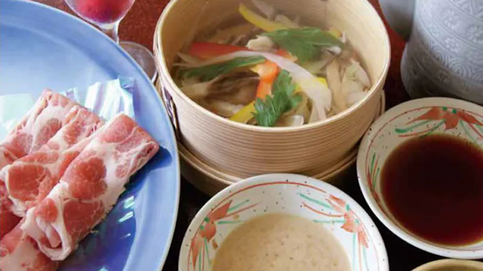 Shima Tamura: A Hot Spring Paradise Inn