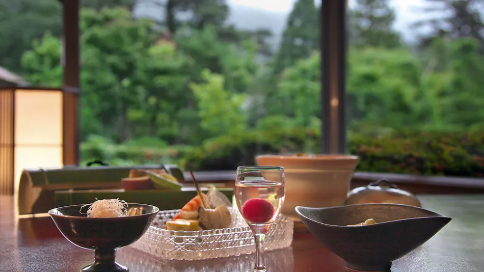 Shima Tamura: A Hot Spring Paradise Inn
