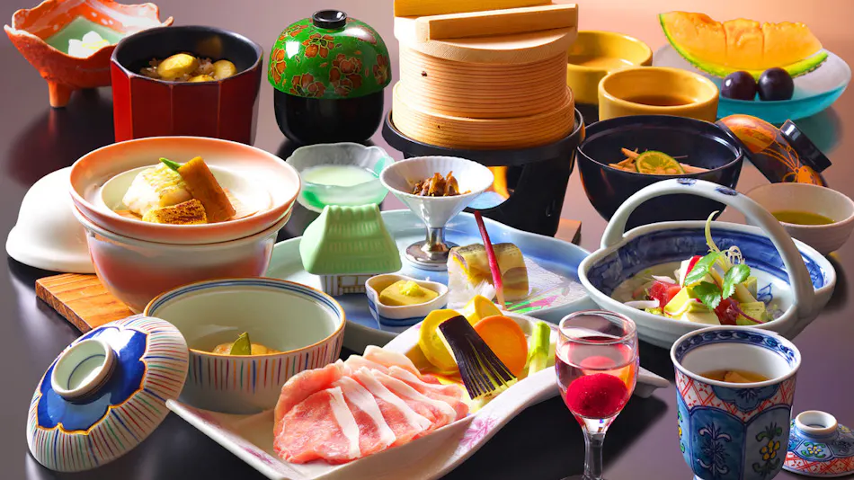 Shima Tamura: A Hot Spring Paradise Inn