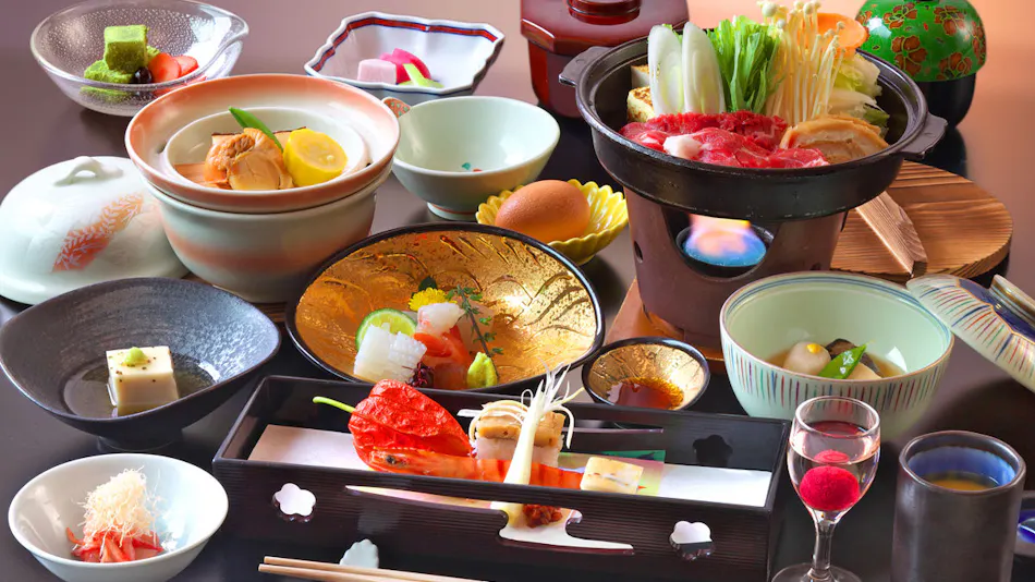 Shima Tamura: A Hot Spring Paradise Inn