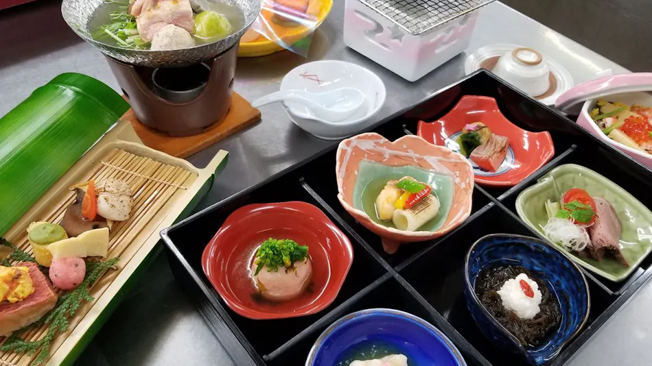 Shima Tamura: A Hot Spring Paradise Inn