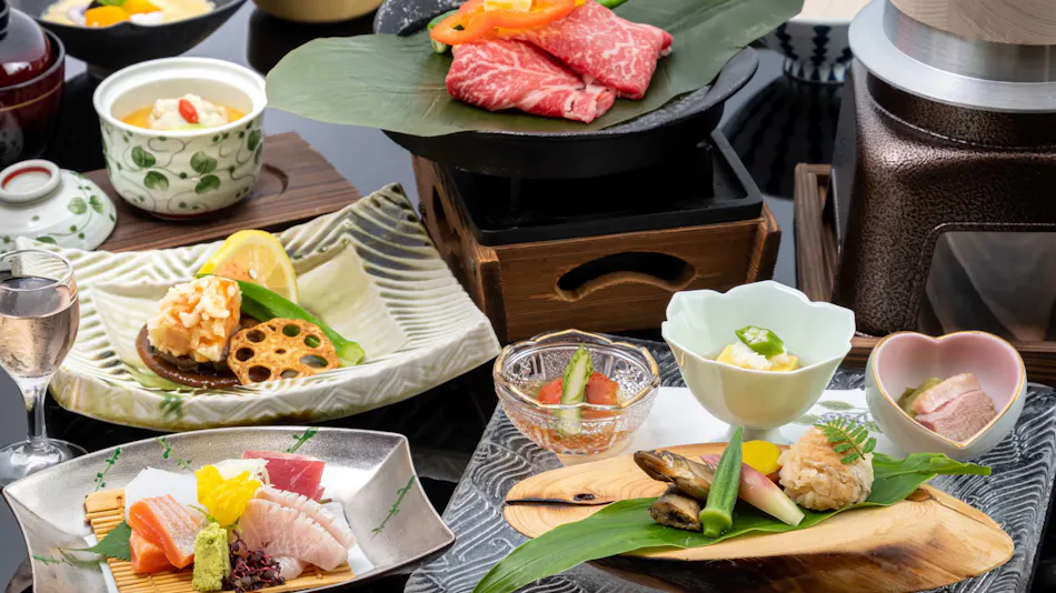 Shima Tamura: A Hot Spring Paradise Inn