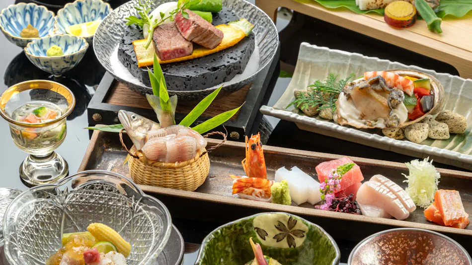 Shima Tamura: A Hot Spring Paradise Inn