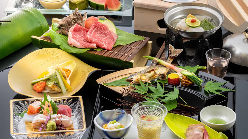 Shima Tamura: A Hot Spring Paradise Inn