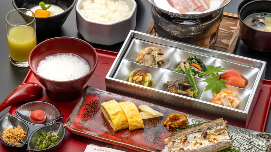 Shima Tamura: A Hot Spring Paradise Inn