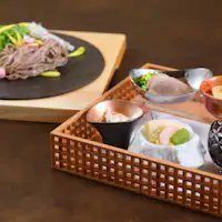 創作和懐石イメージ