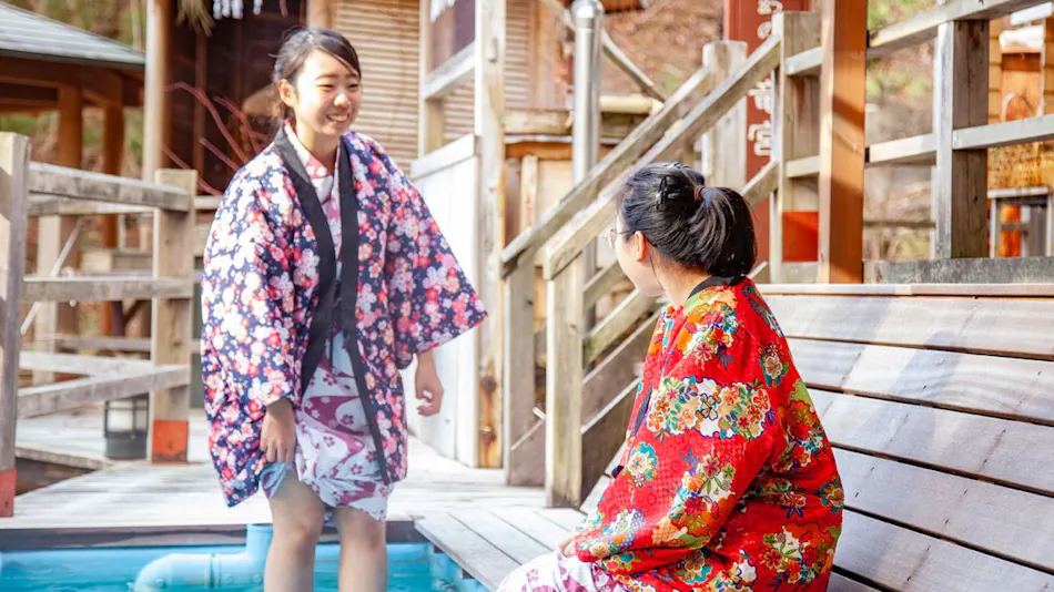 Shima Tamura: A Hot Spring Paradise Inn
