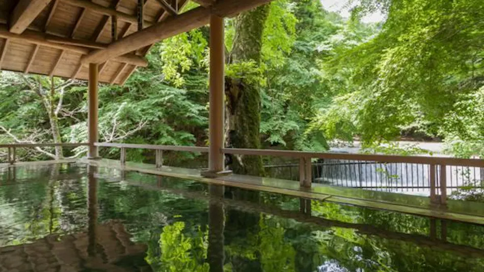 Shima Tamura: A Hot Spring Paradise Inn