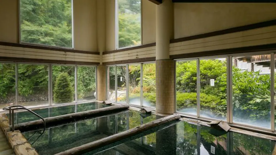 Shima Tamura: A Hot Spring Paradise Inn