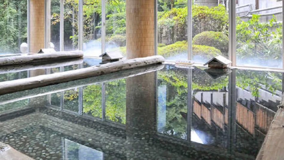 Shima Tamura: A Hot Spring Paradise Inn