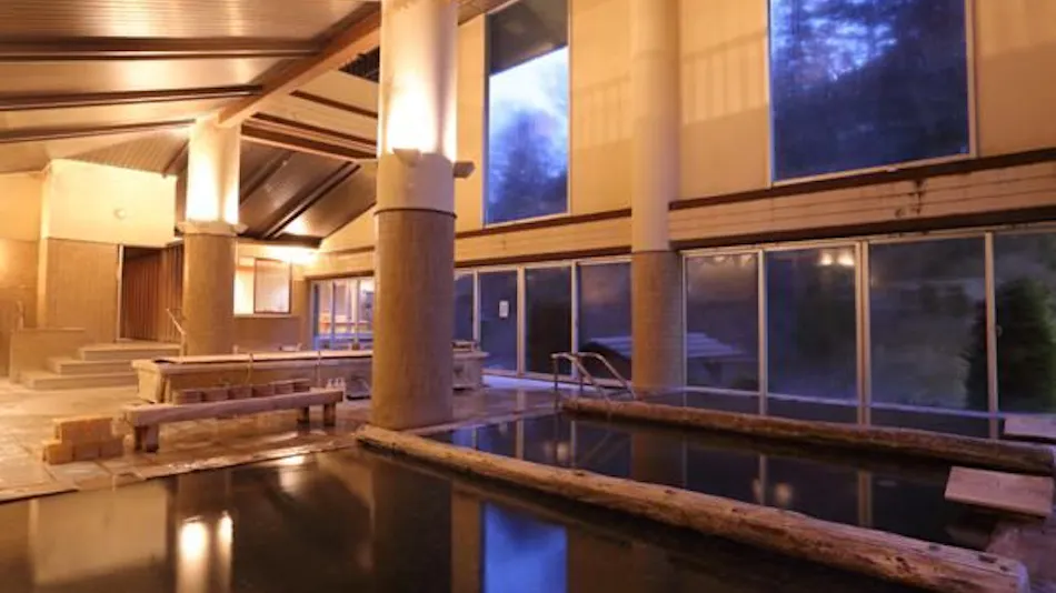 Shima Tamura: A Hot Spring Paradise Inn