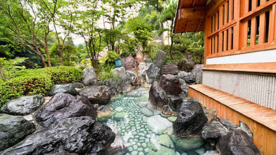 Shima Tamura: A Hot Spring Paradise Inn