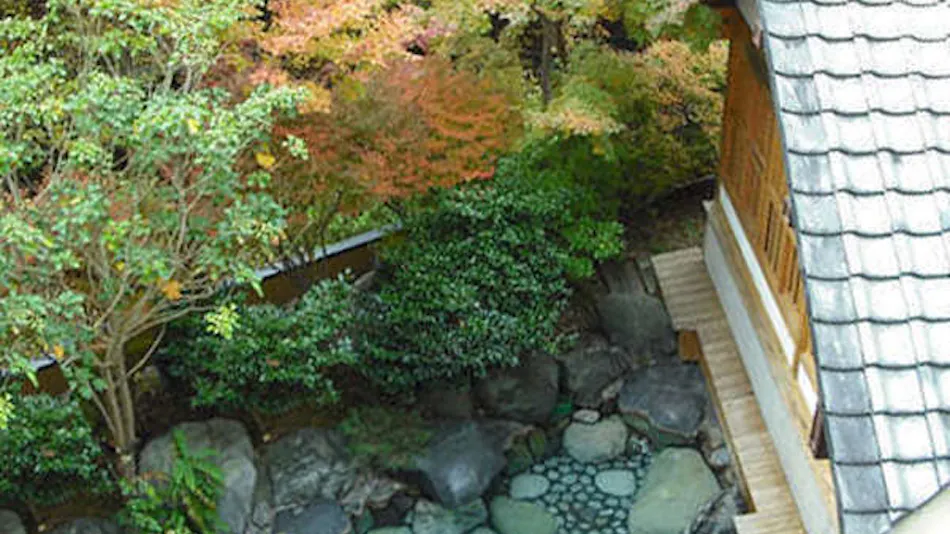 Shima Tamura: A Hot Spring Paradise Inn