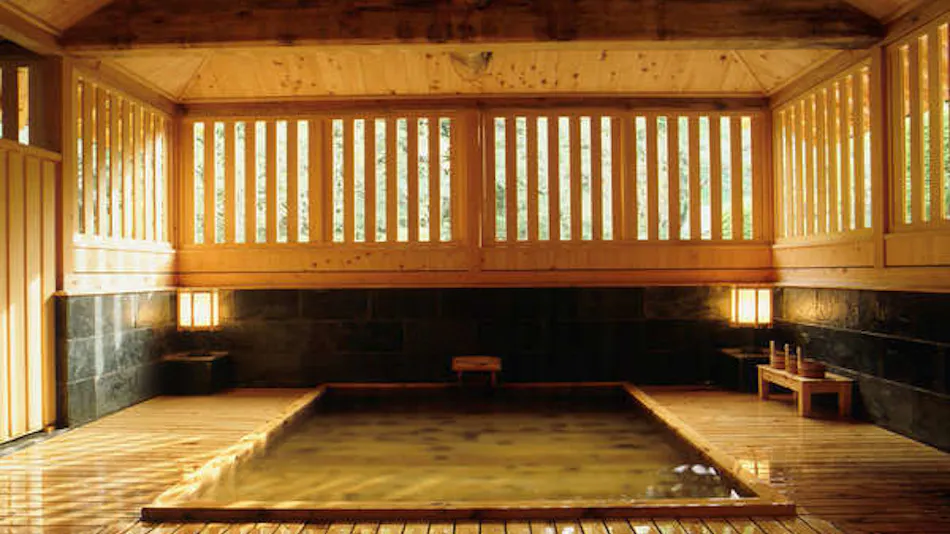 Shima Tamura: A Hot Spring Paradise Inn