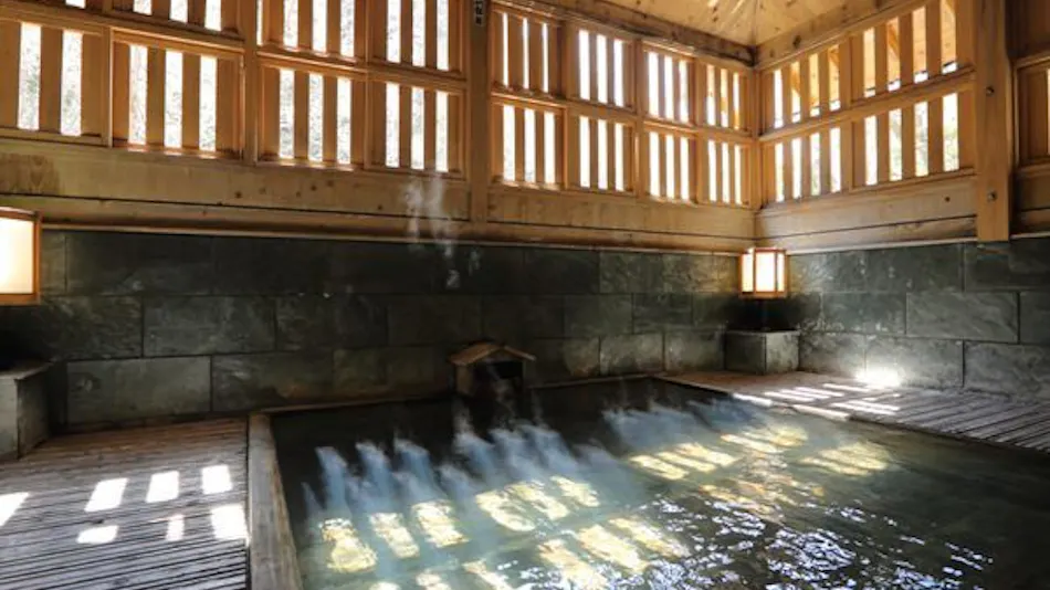 Shima Tamura: A Hot Spring Paradise Inn