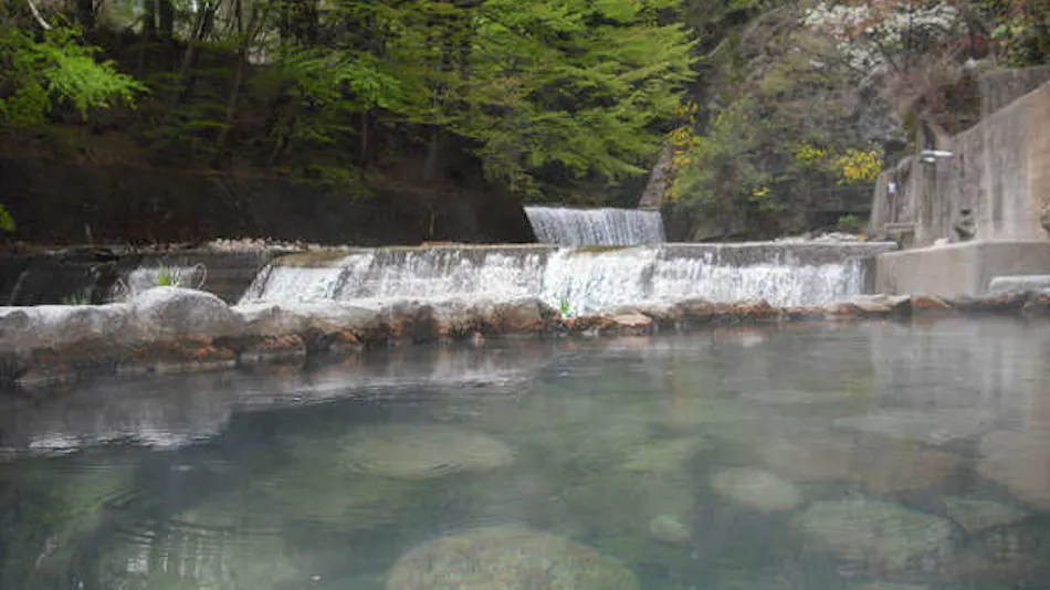 Shima Tamura: A Hot Spring Paradise Inn