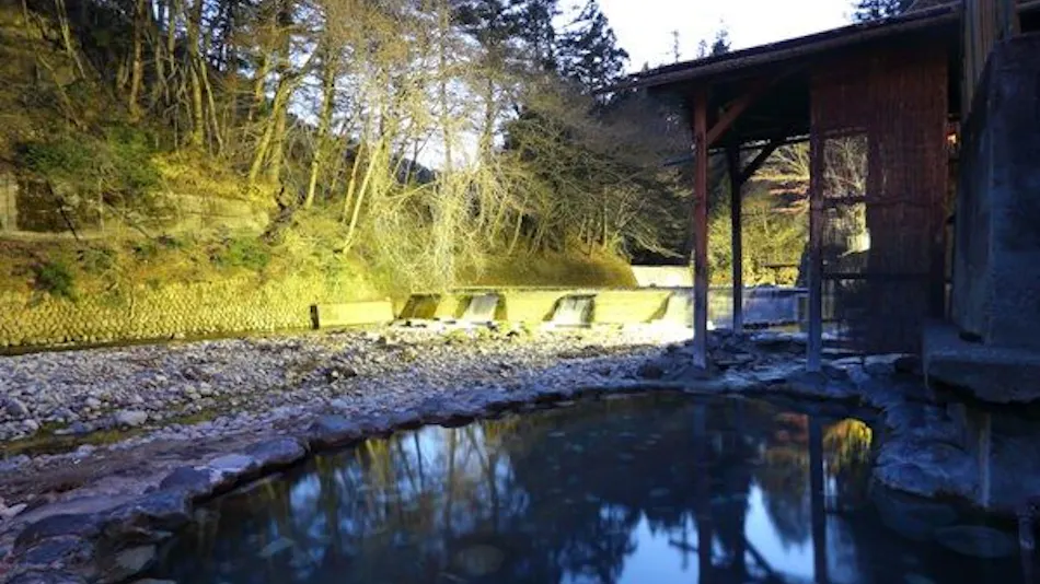 Shima Tamura: A Hot Spring Paradise Inn