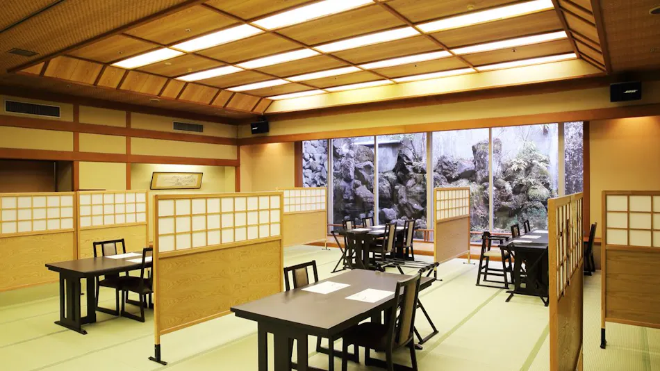 Shima Tamura: A Hot Spring Paradise Inn