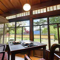 레스토랑 '모미지' 일본 요리 좌석 이미지