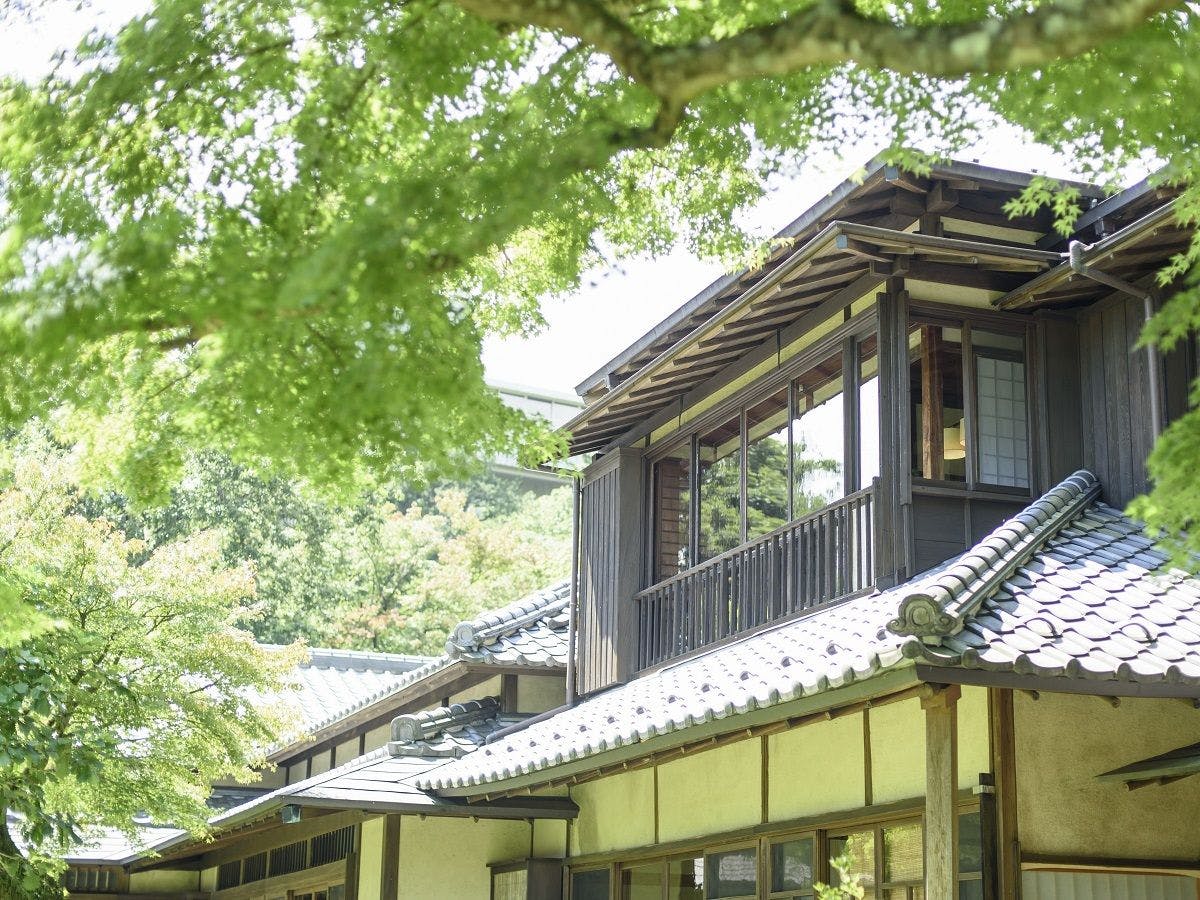 箱根・翠松園