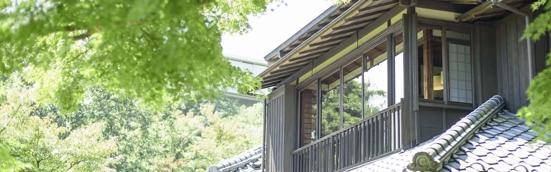 箱根・翠松園