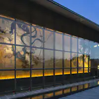 ภาพลักษณ์ภายนอกของพิพิธภัณฑ์ศิลปะโอกาดะ