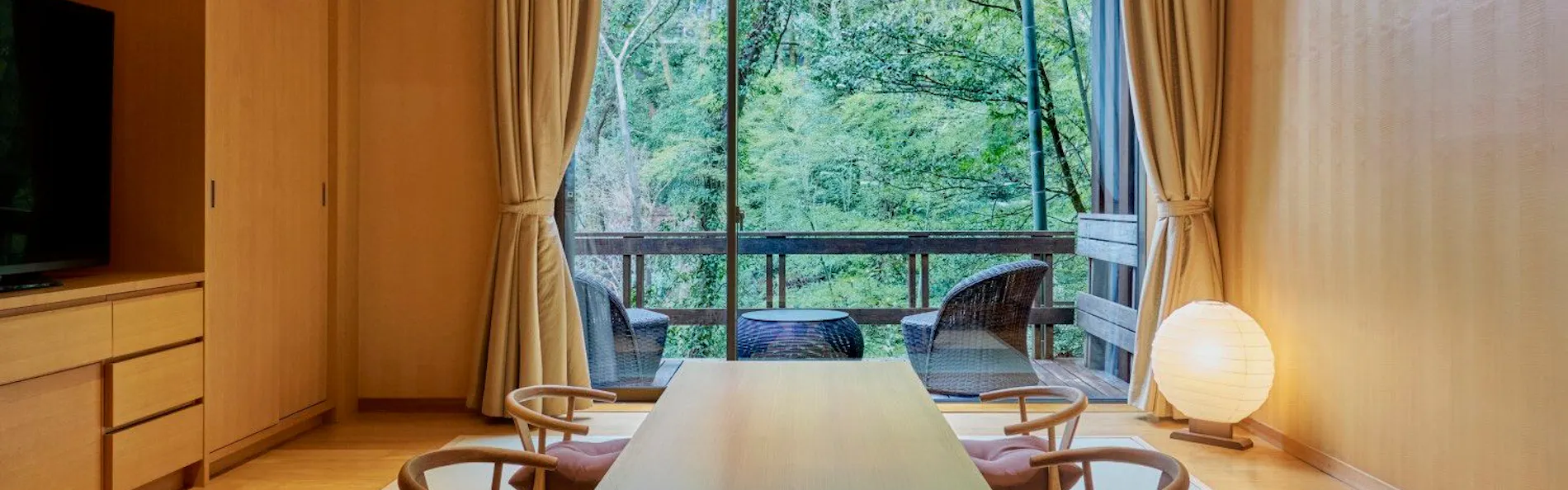 箱根・翠松園