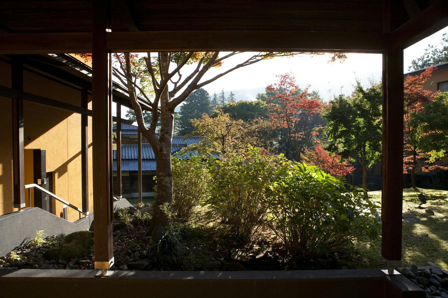 箱根・翠松園