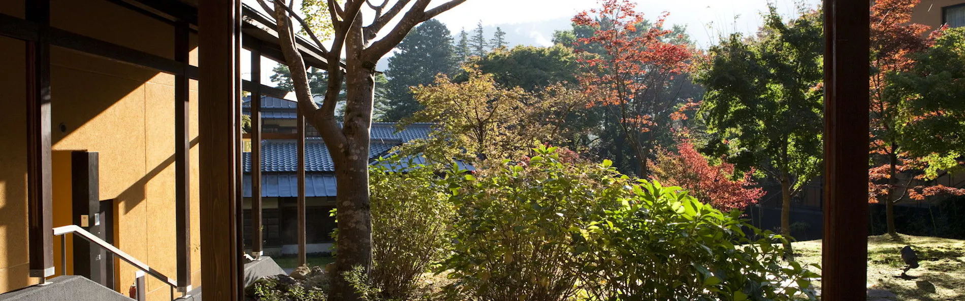 箱根・翠松園