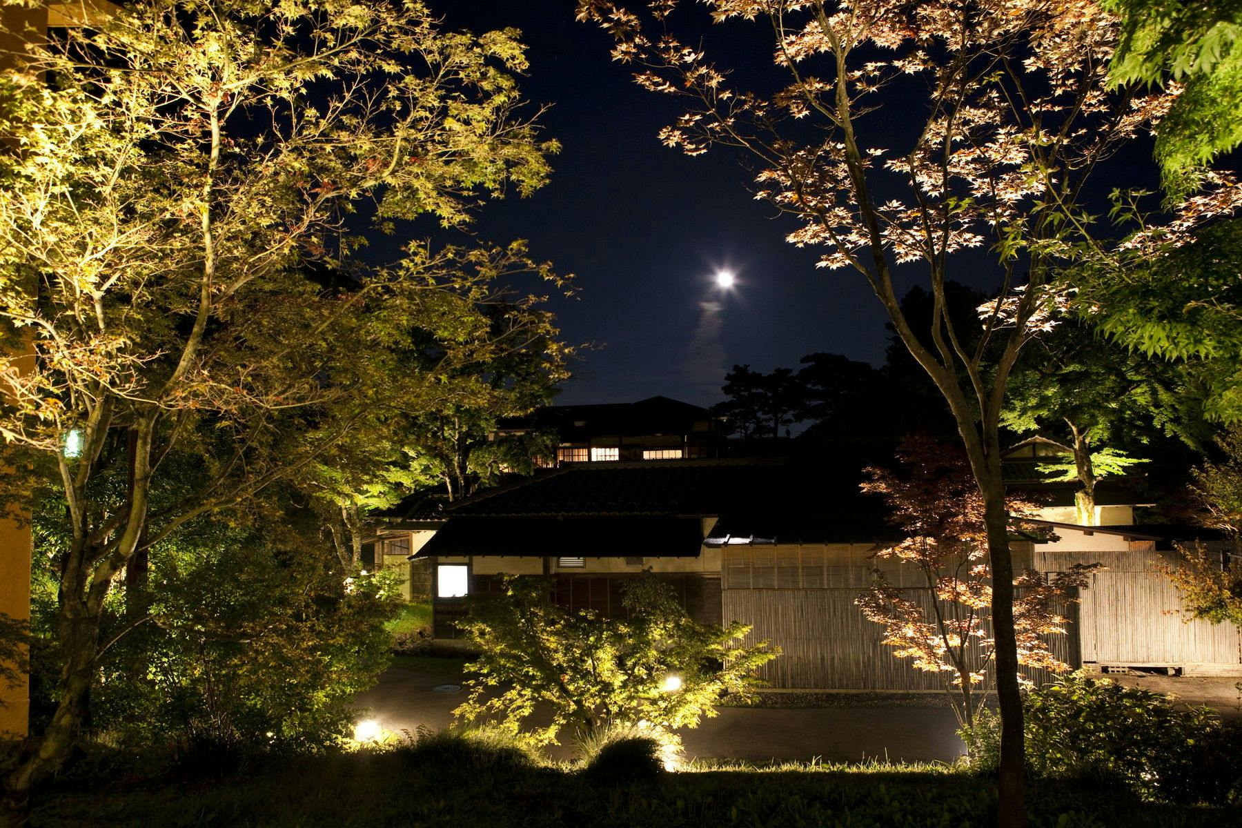 箱根・翠松園