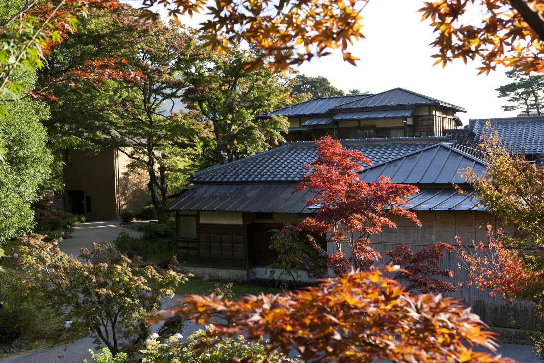 箱根・翠松園