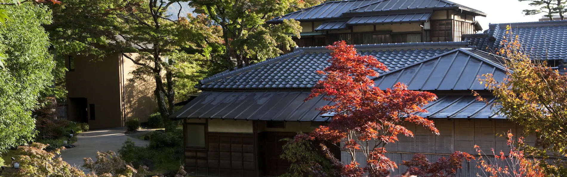 箱根・翠松園