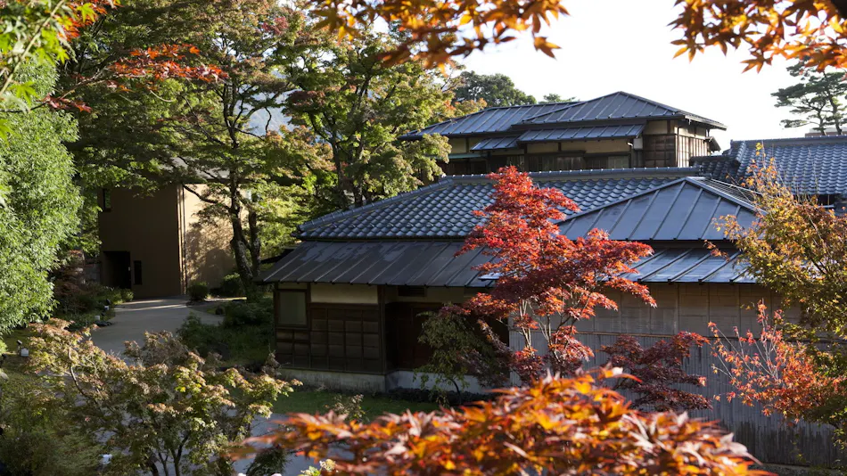 Hakone Suishoen