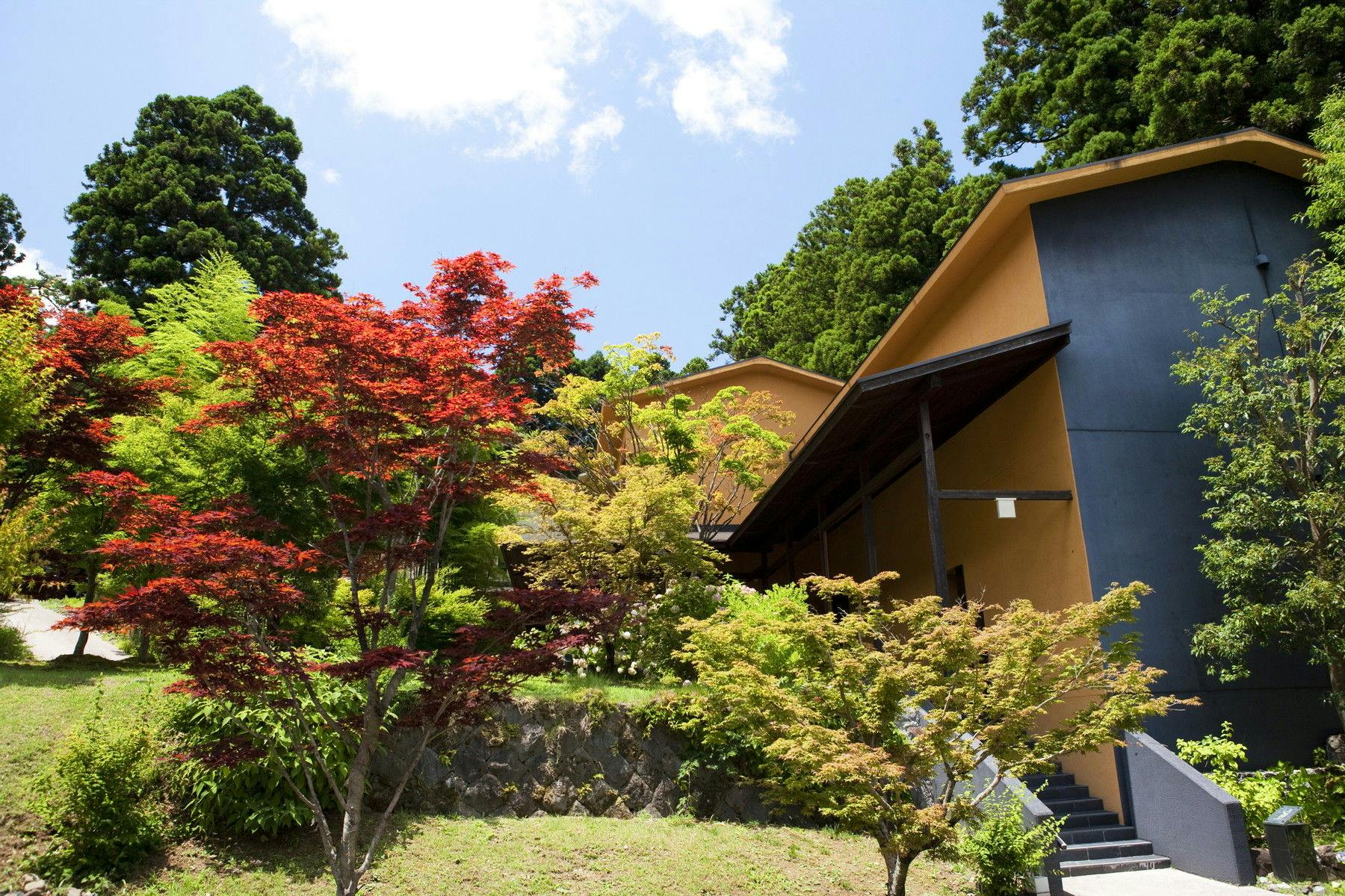 箱根・翠松園