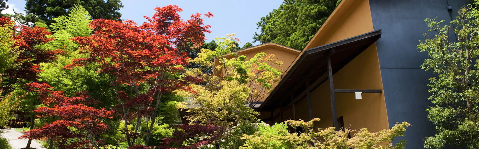 箱根・翠松園