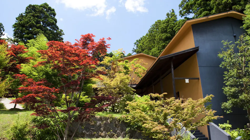 Hakone Suishoen