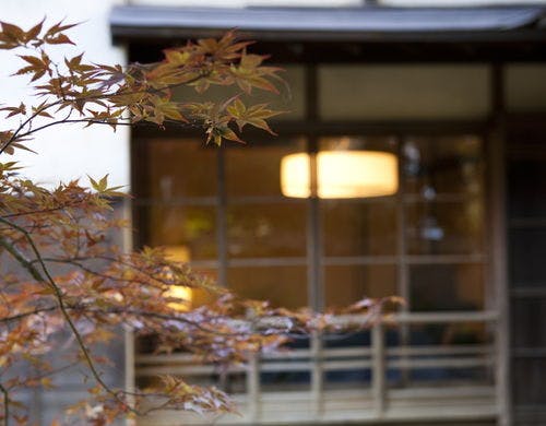 レストラン「紅葉」外観