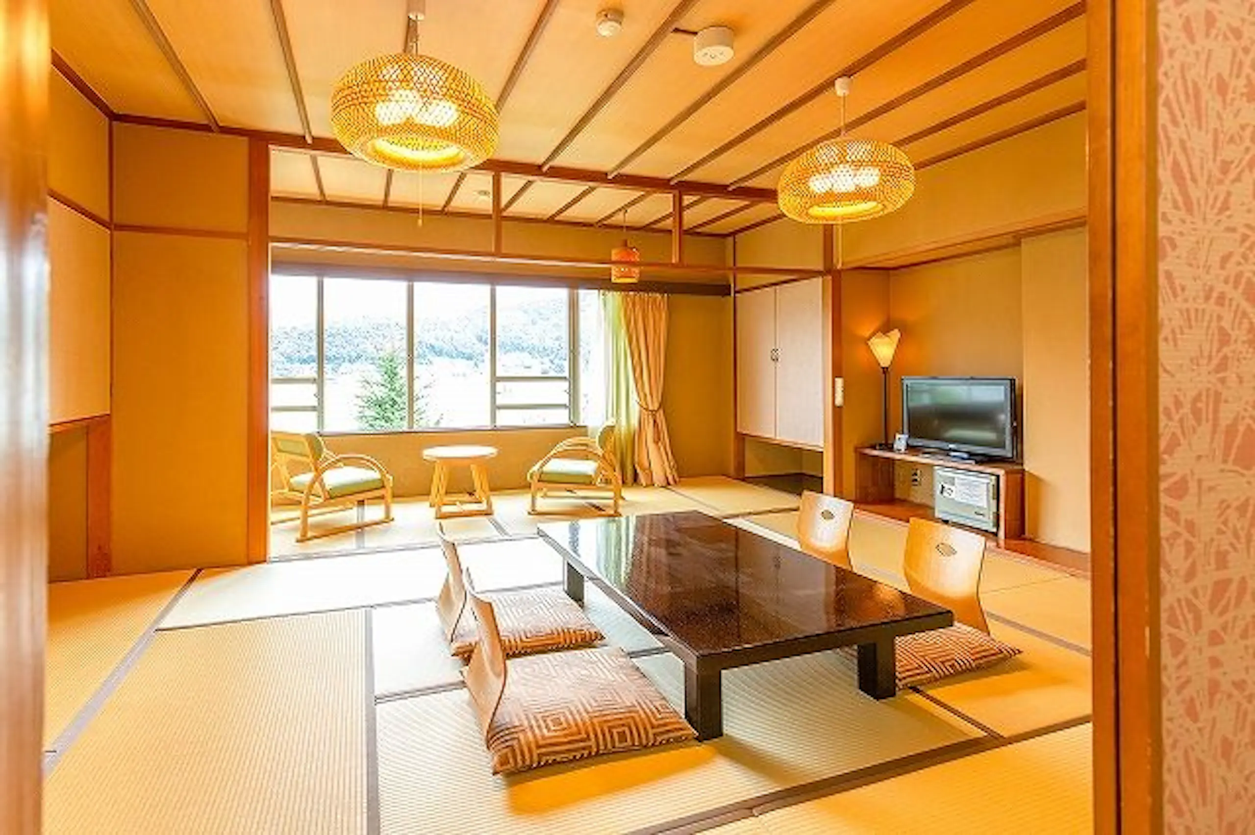 部屋１