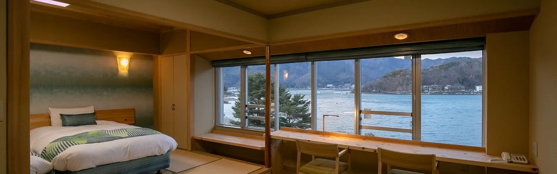 富士レークホテル