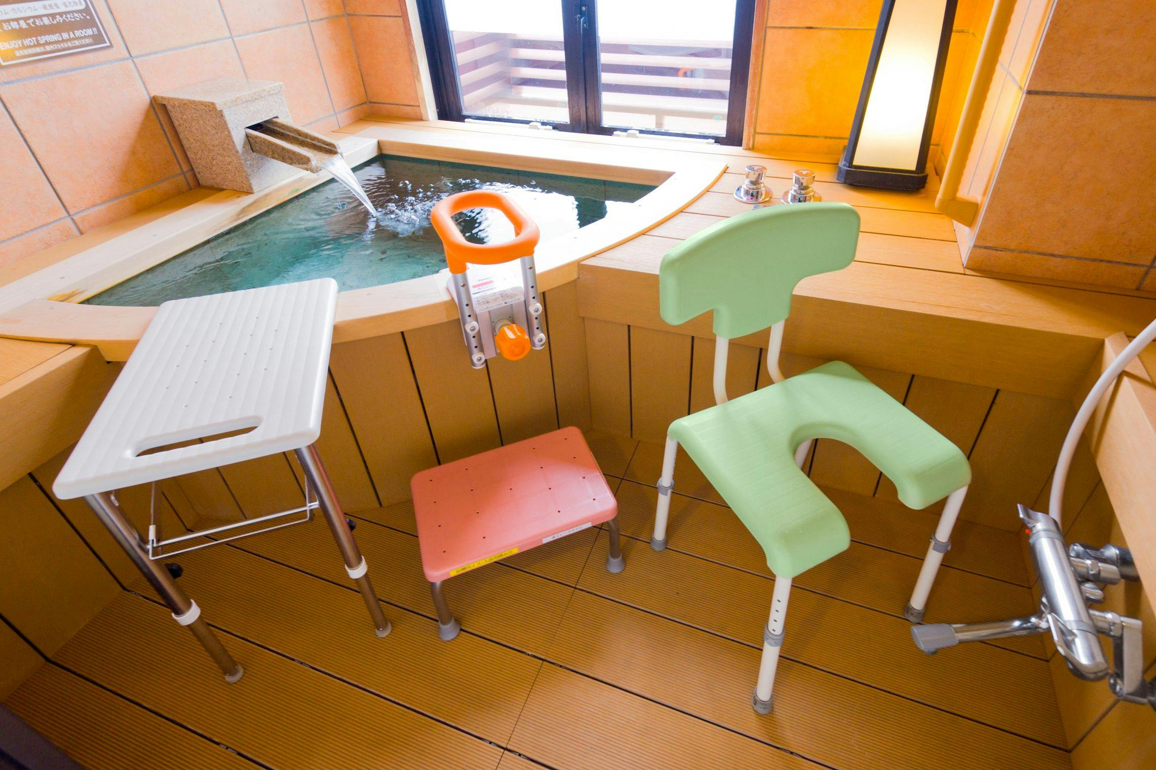 無障礙租賃設備