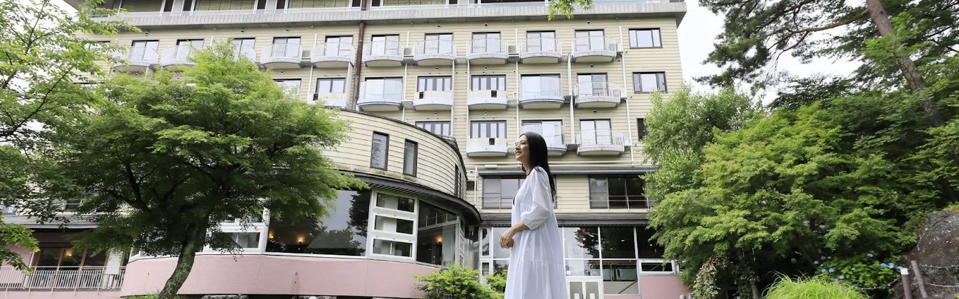 富士レークホテル