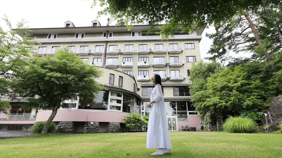 Fuji Lake Hotel