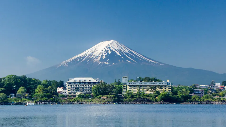 Fuji Lake Hotel